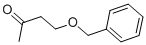 CAS 登录号：6278-91-7， 4-苄氧基-2-丁酮