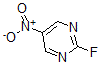 CAS 登录号：62802-41-9， 2-氟-5-硝基-嘧啶