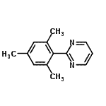 CAS#: 62812-74-2, 2-Mesitylpyrimidine