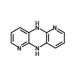CAS#: 628300-00-5, 1,5-Dihydrodipyrido[2,3-b:2',3'-e]pyrazine