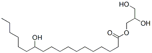 CAS 登录号：6284-43-1， 2,3-二羟基丙基 12-羟基硬脂酸酯