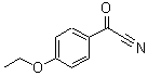 CAS#: 62869-42-5, (4-Ethoxyphenyl)(Oxo)Acetonitrile
