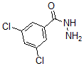 CAS 登录号：62899-78-9， 3,5-二氯-苯甲酰肼