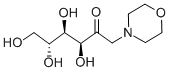 CAS 登录号：6291-16-3， 1-脱氧-1-吗啉基-D-果糖