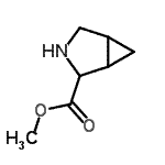 CAS#: 62915-48-4, Methyl 3-Azabicyclo[3.1.0]Hexane-2-Carboxylate