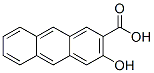 CAS 登录号：6295-44-9， 3-羟基蒽-2-羧酸