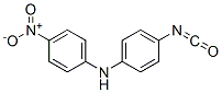 CAS 登录号：62967-27-5， 4-(4-硝基苯胺基)苯基异氰酸酯