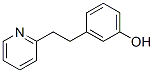 CAS#: 6297-27-4, 3-(2-Pyridin-2-Ylethyl)Phenol
