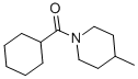 CAS#: 62972-64-9, 1-(Cyclohexylcarbonyl)-4-Methylpiperidine