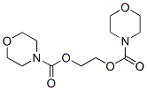 CAS#: 6298-82-4, 2-(Morpholine-4-Carbonyloxy)Ethyl Morpholine-4-Carboxylate