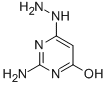 CAS 登录号：6298-85-7， 2-氨基-4-羟基-6-肼基嘧啶