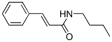 CAS#: 6299-56-5, N-Butyl-Cinnamamide