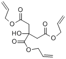 CAS 登录号：6299-73-6， 枸橼酸三烯丙基酯