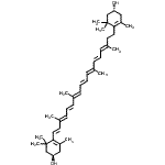 CAS#: 62994-48-3, (3R,3'R)-7,8-Dihydro-beta,beta-Carotene-3,3'-Diol
