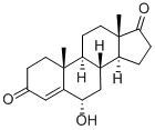 CAS#: 63-00-3, 6alpha-Hydroxy-Androst-4-Ene-3,17-Dione