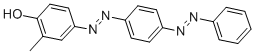 CAS#: 6300-37-4, 4-[4-(Phenylazo)Phenylazo]-o-Cresol
