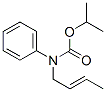 CAS#: 6301-17-3, Propan-2-Yl N-[(E)-But-2-Enyl]-N-Phenyl-Carbamate