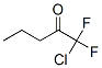 CAS#: 6301-95-7, 1-Chloro-1,1-Difluoro-2-Pentanone