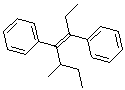 CAS#: 63019-12-5, alpha-Ethyl-beta-Sec-Butylstilbene