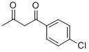 CAS 登录号：6302-55-2， 1-(4-氯苯基)-1,3-丁烷二酮