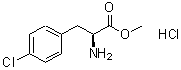 CAS#: 63024-26-0, Methyl 4-Chlorophenylalaninate Hydrochloride (1:1)