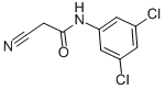 CAS#: 63035-00-7, 2-Cyano-N-(3,5-Dichloro-Phenyl)-Acetamide