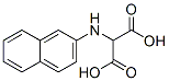 CAS 登录号：6304-95-6， 2-(萘-2-基氨基)丙二酸