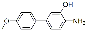CAS#: 63040-24-4, 4-Amino-4'-Methoxy-3-Biphenylol