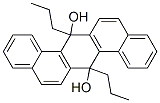 CAS 登录号：63041-56-5， 7,14-二氢-7,14-二丙基二苯并[a,h]蒽-7,14-二醇