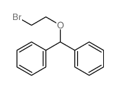 CAS#: 6305-20-0, [(2-Bromoethoxy)(phenyl)methyl]benzene