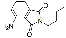 CAS#: 6305-66-4, 4-Amino-2-Butyl-Isoindole-1,3-Dione