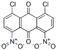 CAS#: 6305-90-4, 1,8-Dichloro-4,5-Dinitroanthraquinone