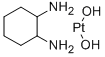 CAS 登录号：63058-74-2， (1,2-环己烷二胺)羟基铂