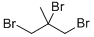 CAS 登录号：631-28-7， 1,2,3-三溴-2-甲基丙烷