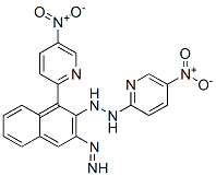 CAS#: 6311-00-8, 1-(5-Nitropyridin-2-Yl)-2-[1-(5-Nitropyridin-2-Yl)Diazenylnaphthalen-2 -Yl]Hydrazine