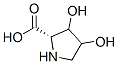 CAS 登录号：63121-50-6， 3,4-二羟基-L-脯氨酸