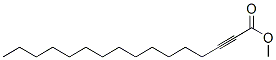 CAS 登录号：63125-05-3， 2-十六碳炔酸甲酯