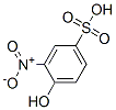 CAS#: 6313-34-4, 4-Hydroxy-3-Nitro-Benzenesulfonic Acid