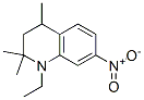 CAS#: 63133-96-0, 1-Ethyl-1,2,3,4-Tetrahydro-2,2,4-Trimethyl-7-Nitroquinoline