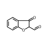 CAS#: 63136-73-2, 3-Oxo-2,3-Dihydro-1-Benzofuran-2-Carbaldehyde