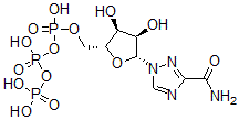 CAS 登录号：63142-71-2， 三氮唑核苷 5'-三磷酸酯