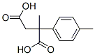 CAS#: 6315-21-5, (4-Methylphenyl)Methyl-Butanedioic Acid