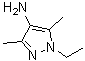 CAS#: 63203-90-7, 1-Ethyl-3,5-Dimethyl-1H-Pyrazol-4-Amine