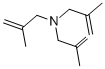 CAS#: 6321-40-0, Tris(2-Methylallyl)Amine