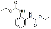 CAS 登录号：6324-13-6， N-[2-(乙氧羰基氨基)苯基]氨基甲酸乙酯