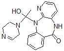 CAS#: 63257-31-8, N-Desmethyl Pirenzepine