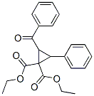 CAS#: 6327-84-0, Diethyl 2-Benzoyl-3-Phenyl-Cyclopropane-1,1-Dicarboxylate