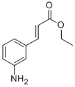 CAS#: 6328-01-4, Ethyl 3-Aminocinnamate