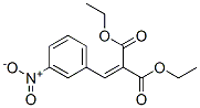 CAS#: 6331-45-9, (3-Nitrobenzylidene)Malonic Acid Diethyl Ester