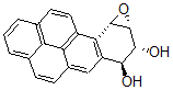 CAS 登录号：63323-30-8， (-)-Anto-反式-苯并(a)芘-7,8-二醇 9,10-环氧化物